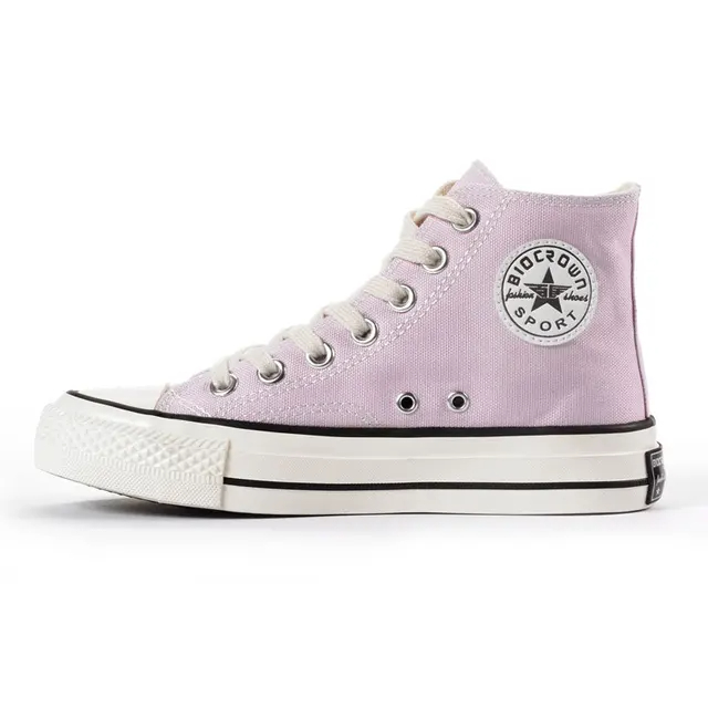 women's purple shoes
